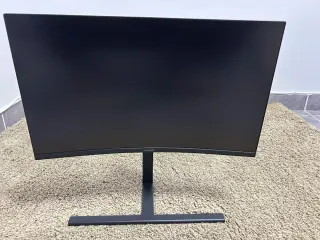 Monitor Huawei Negro