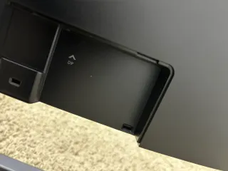 Monitor Huawei Negro