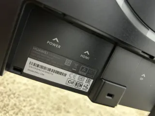 Monitor Huawei Negro