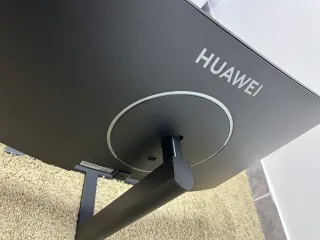 Monitor Huawei Negro