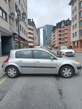 Renault Megane 2005