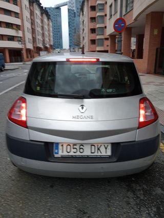 Renault Megane 2005