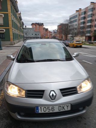 Renault Megane 2005