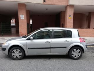 Renault Megane 2005