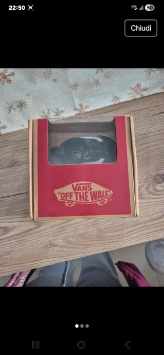 Scarpe Vans Off The Wall
