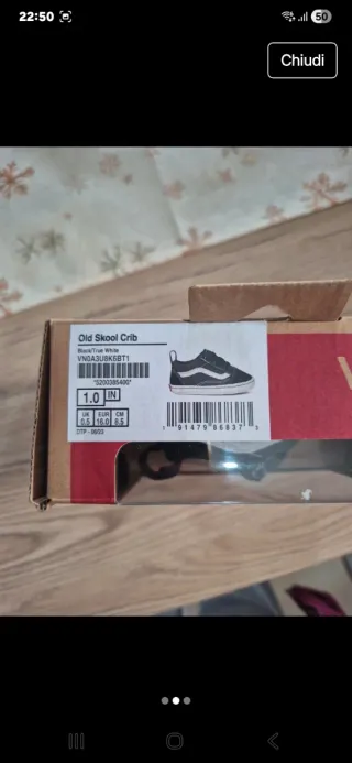 Scarpe Vans Off The Wall