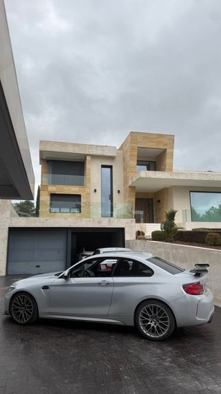 BMW M2 competition 2020