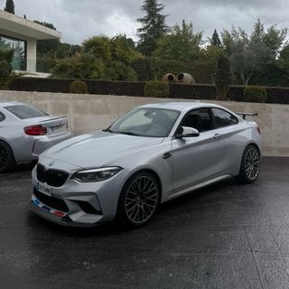 BMW M2 competition 2020