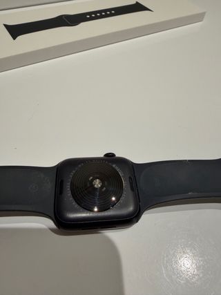 Apple Watch SE 2ª Gen Negro Espacial