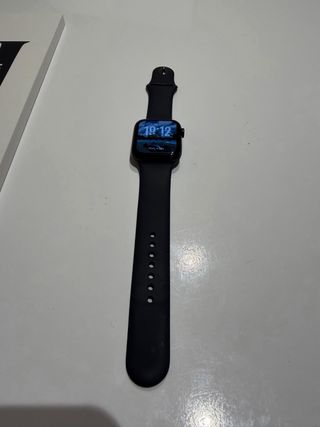 Apple Watch SE 2ª Gen Negro Espacial