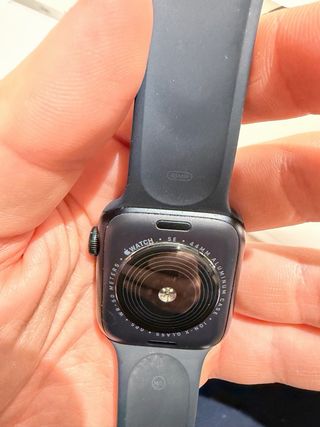 Apple Watch SE 2ª Gen Negro Espacial