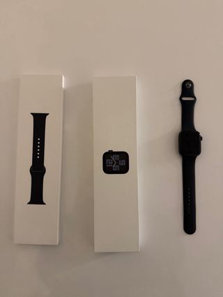 Apple Watch SE 2ª Gen Negro Espacial