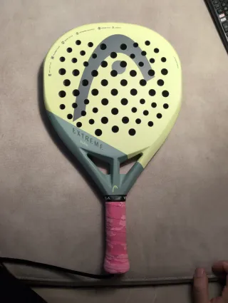 Head Extreme Elite Padel Racket