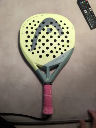 Head Extreme Elite Padel Racket