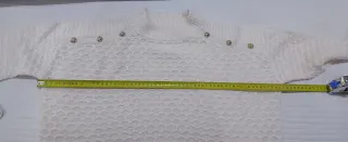 Jersey Sfera beige talla L