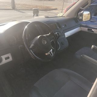 Volkswagen Multivan 2011 CAMPER