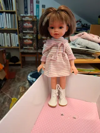 Muñeca Antonio Juan