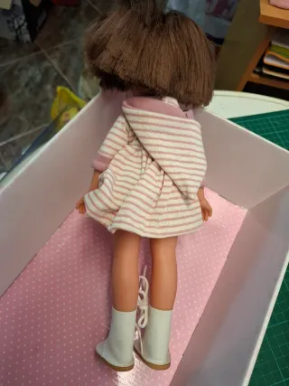 Muñeca Antonio Juan