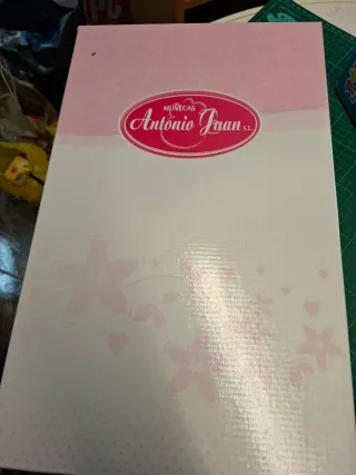 Muñeca Antonio Juan