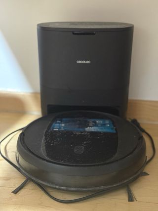 Vendo base de vaciado automático de conga