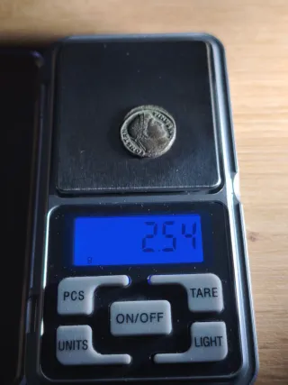Moneda Romana Emperador Constantino I el Grande