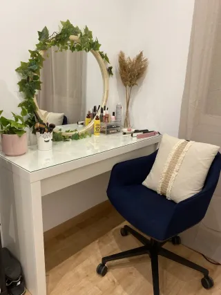 Tocador Malm de Ikea