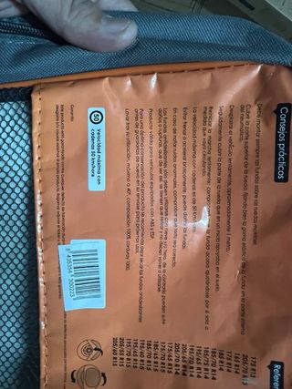 Cadenas de nieve Elite snow Talla 62