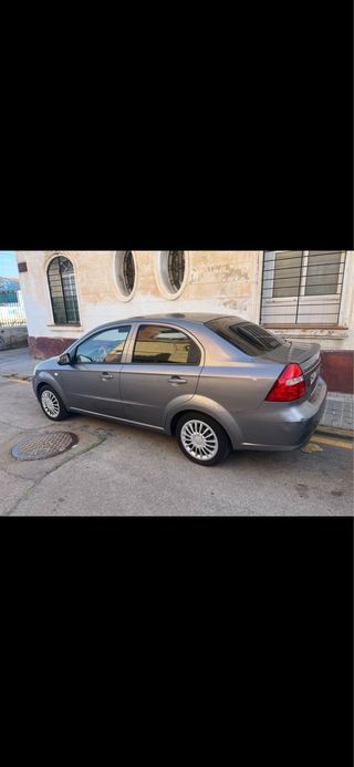 Chevrolet Aveo 2008 230.000km