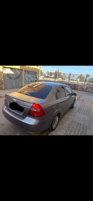 Chevrolet Aveo 2008 230.000km