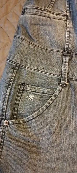 Mono vaquero Mango talla S