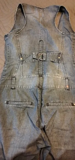 Mono vaquero Mango talla S