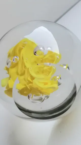 Fermacarte vintage Vetro Murano