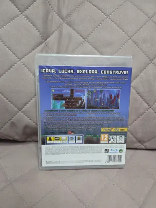 Terraria PS3 Precintado