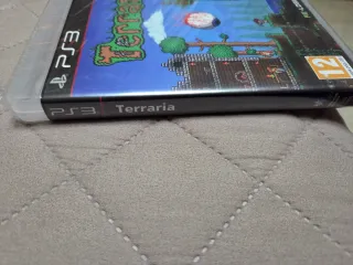 Terraria PS3 Precintado