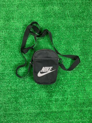 Riñonera Nike Negra Original
