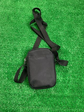 Riñonera Nike Negra Original