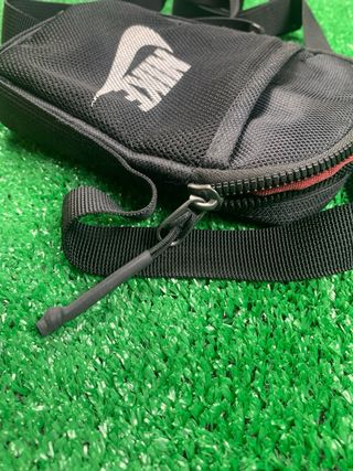 Riñonera Nike Negra Original