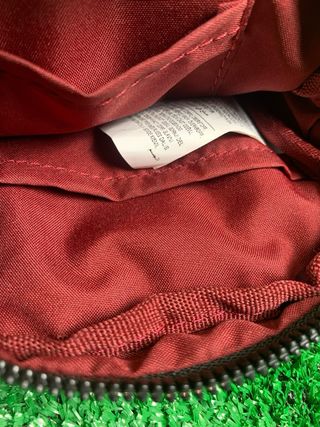 Riñonera Nike Negra Original