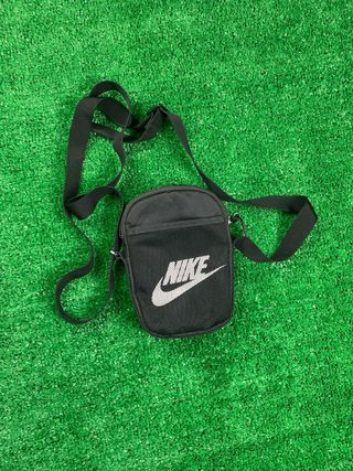 Riñonera Nike Negra Original