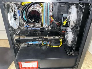 Ordenador sobremesa i5 NVIDIA GTX 1070