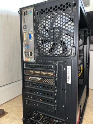 Ordenador sobremesa i5 NVIDIA GTX 1070