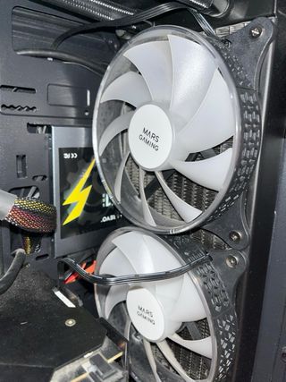 Ordenador sobremesa i5 NVIDIA GTX 1070