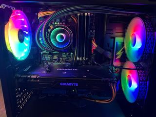 Ordenador sobremesa i5 NVIDIA GTX 1070