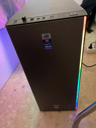 Ordenador sobremesa i5 NVIDIA GTX 1070