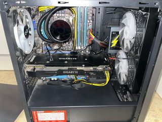 Ordenador sobremesa i5 NVIDIA GTX 1070