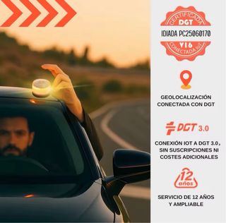 Baliza V16 Conectada DGT 3.0