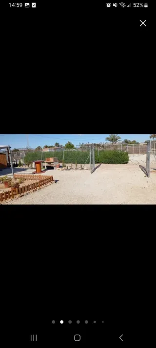 Parcela 500 metros súper equipada