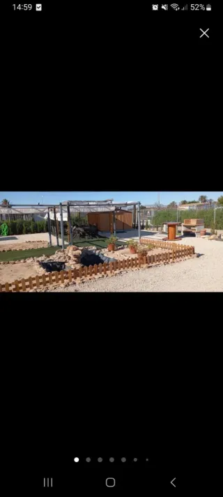 Parcela 500 metros súper equipada