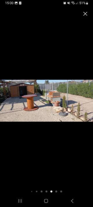 Parcela 500 metros súper equipada