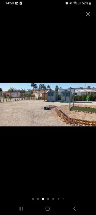 Parcela 500 metros súper equipada